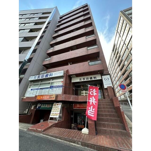 品川区西五反田７丁目 【賃貸居住】マンション