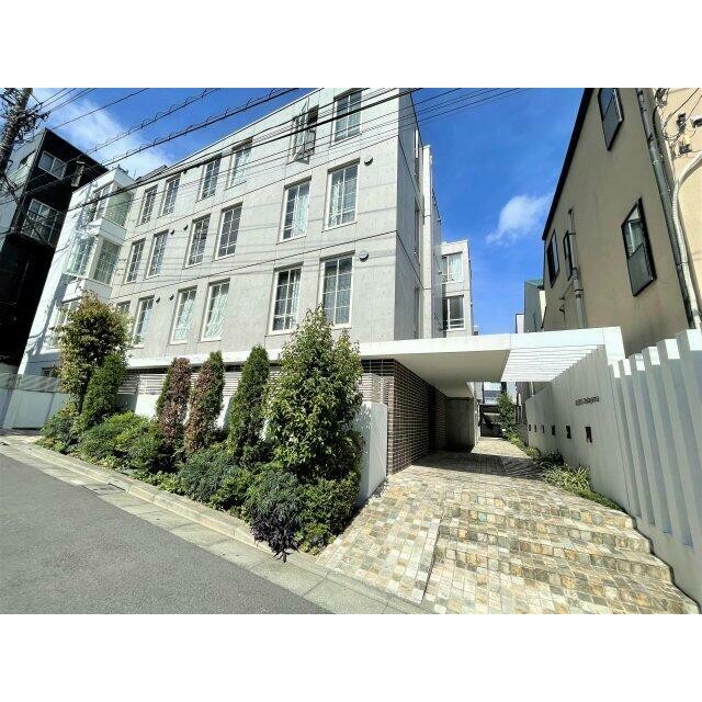 大田区北千束１丁目 【賃貸居住】マンション