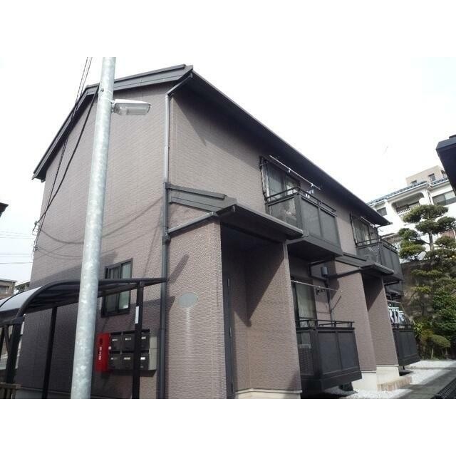 大田区仲池上２丁目 【賃貸居住】アパート