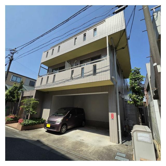 大田区鵜の木２丁目 【賃貸居住】マンション