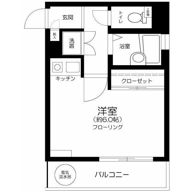 (間取)