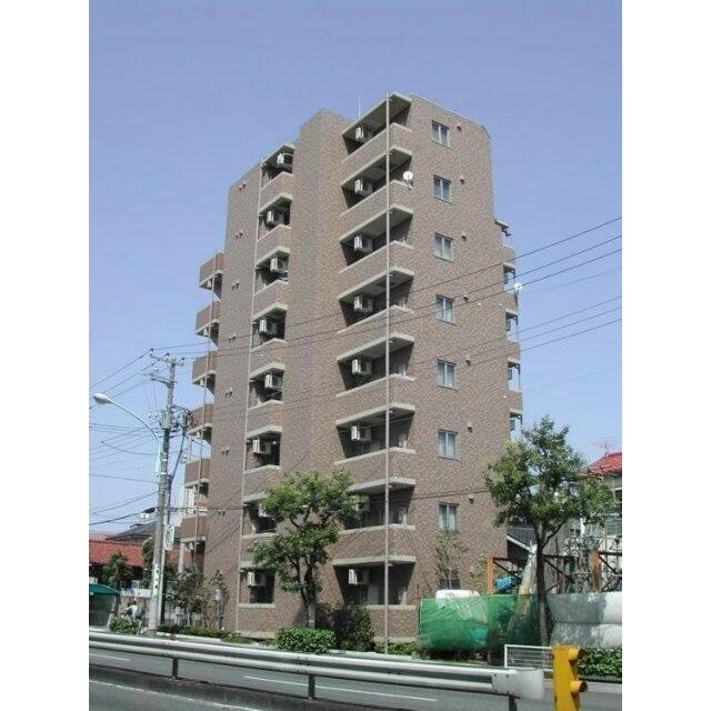 大田区東嶺町 【賃貸居住】マンション