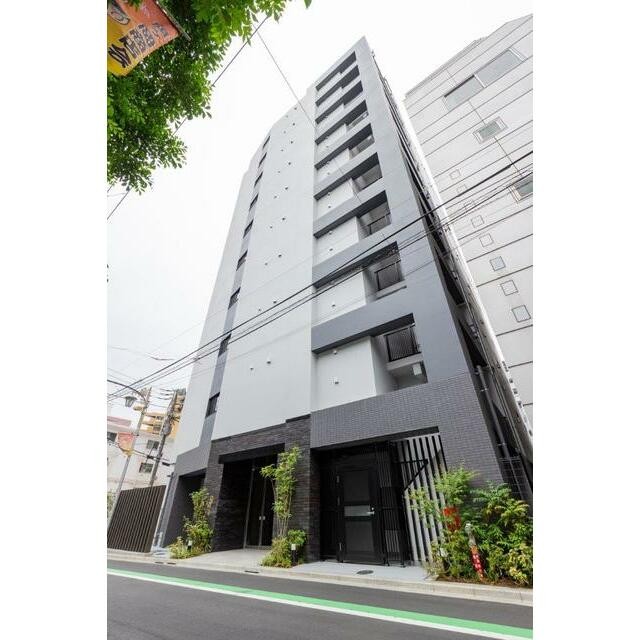 品川区旗の台２丁目 【賃貸居住】マンション
