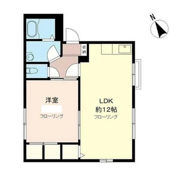 (間取)