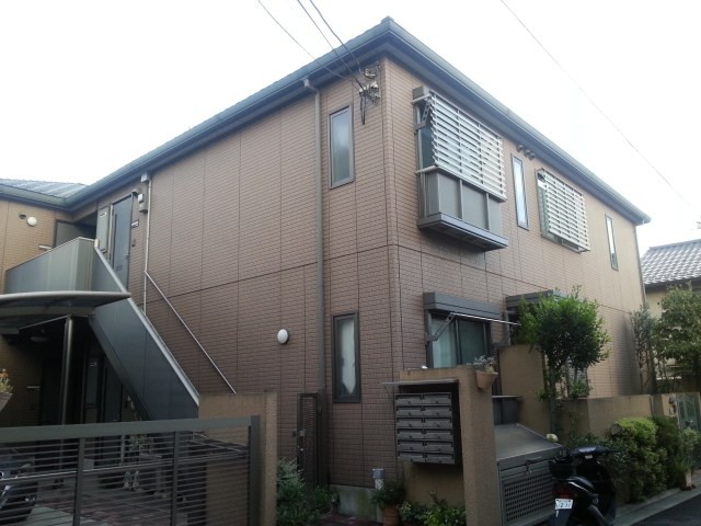 目黒区南３丁目 【賃貸居住】アパート