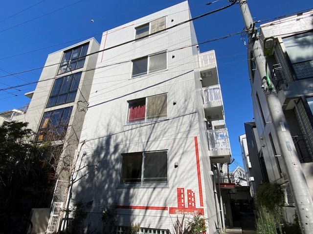 世田谷区下馬２丁目 【賃貸居住】マンション