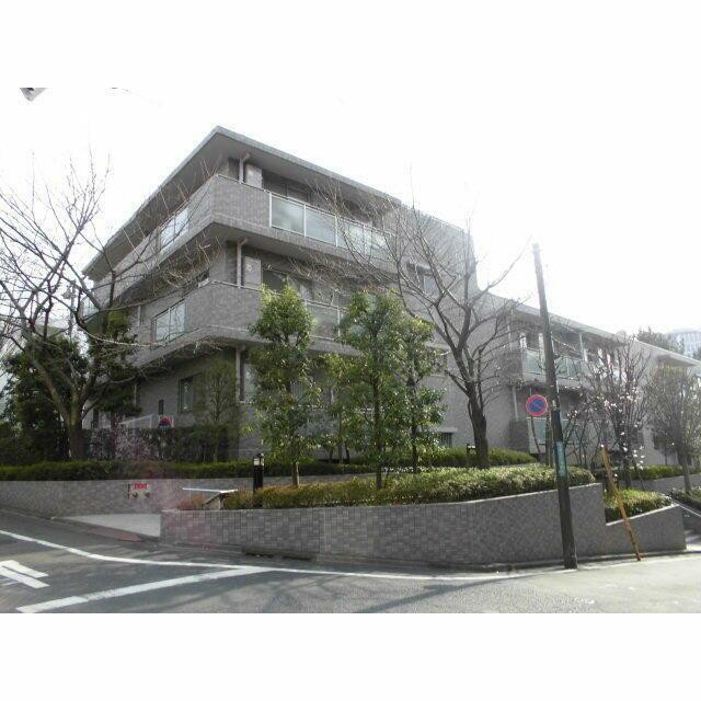 世田谷区上野毛３丁目 【賃貸居住】マンション