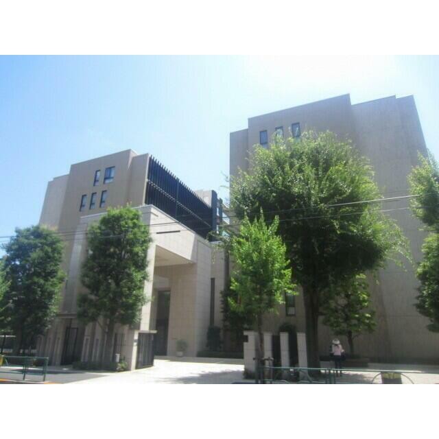 目黒区大橋２丁目 【賃貸居住】マンション