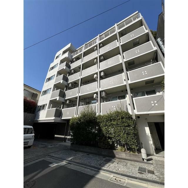 品川区東五反田３丁目 【賃貸居住】マンション