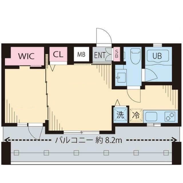 (間取)