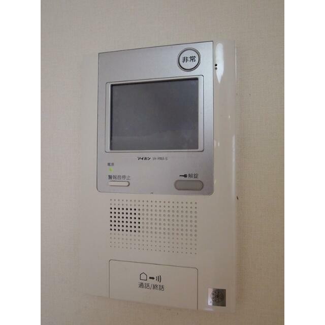 インターホン