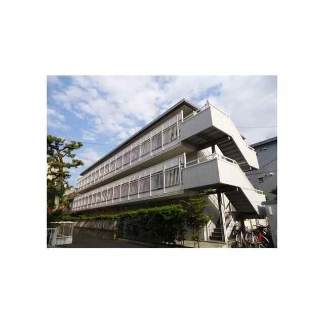大田区大森北３丁目 【賃貸居住】マンション