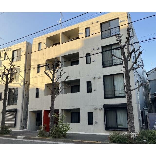 大田区大森東１丁目 【賃貸居住】マンション