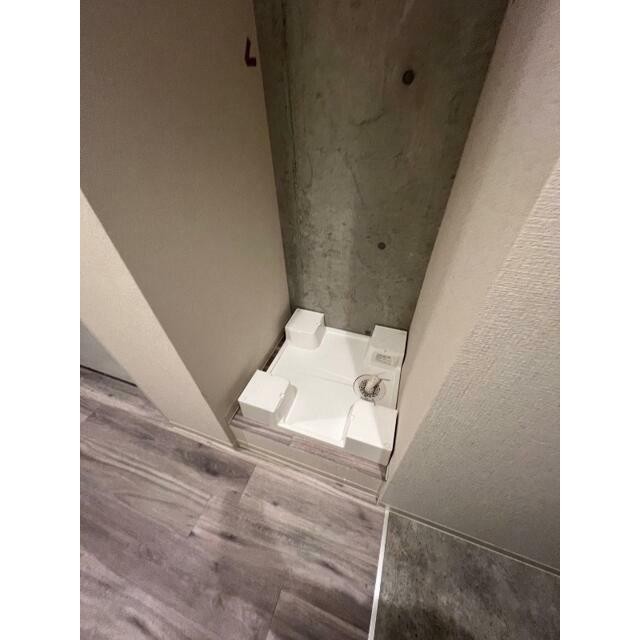 室内洗濯機置場