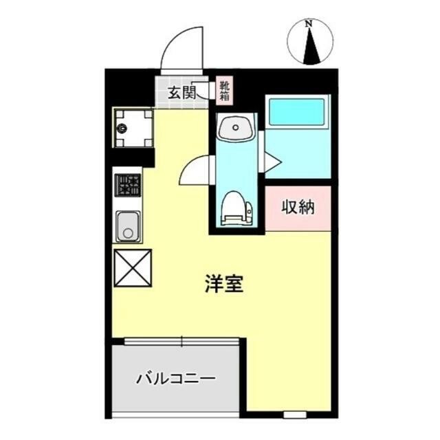(間取)