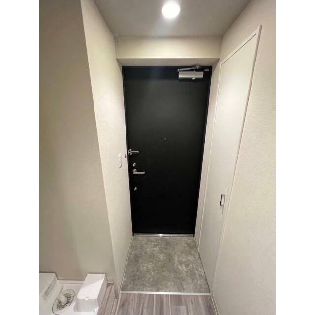 (玄関)