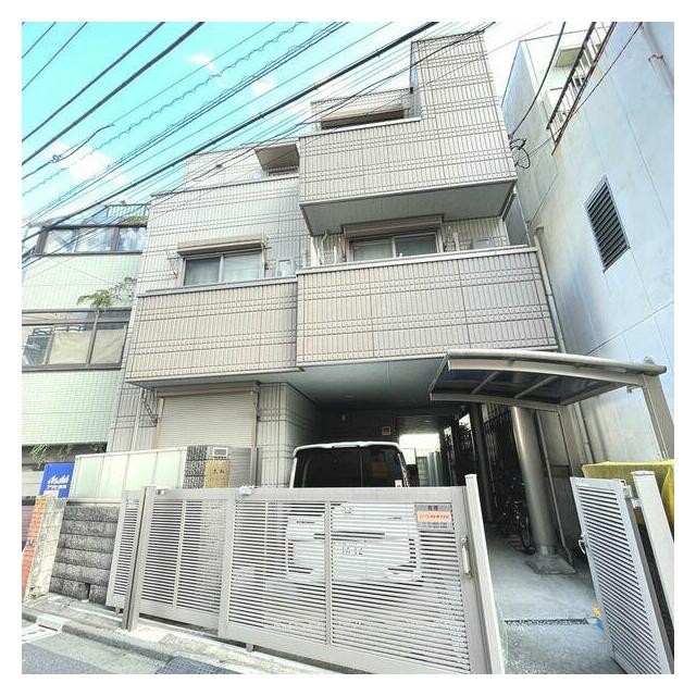 港区高輪３丁目 【賃貸居住】マンション