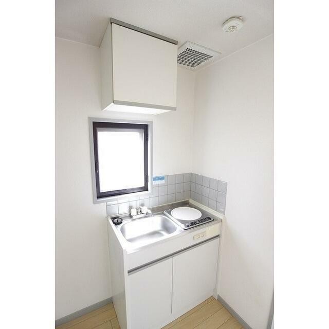 ※写真は過去のものです。現況優先。(キッチン)