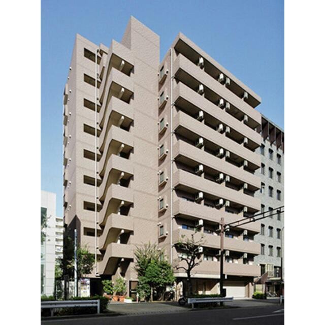 港区海岸３丁目 【賃貸居住】マンション