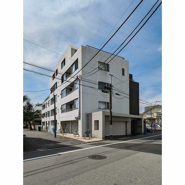 大田区新蒲田３丁目 【賃貸居住】マンション