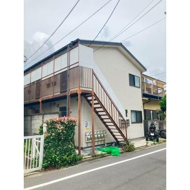 世田谷区東玉川２丁目 【賃貸居住】アパート