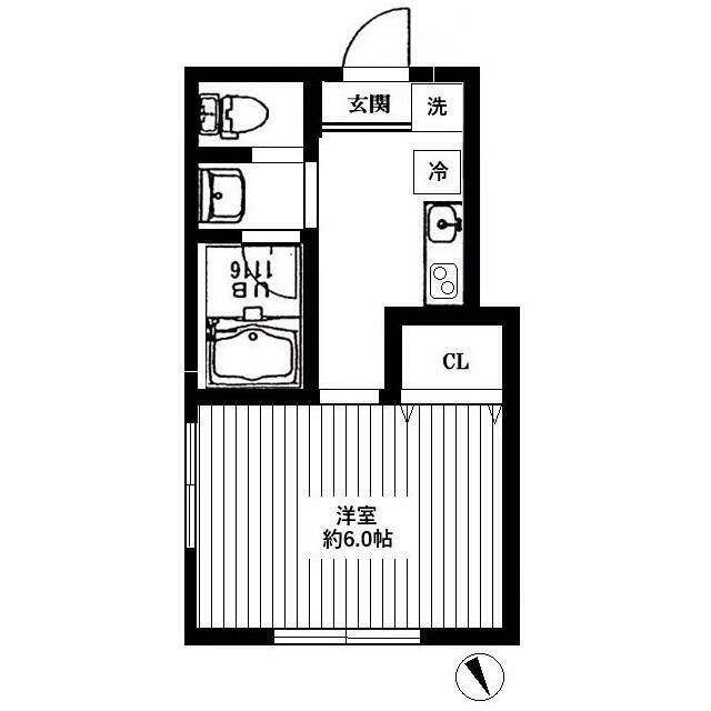 (間取)