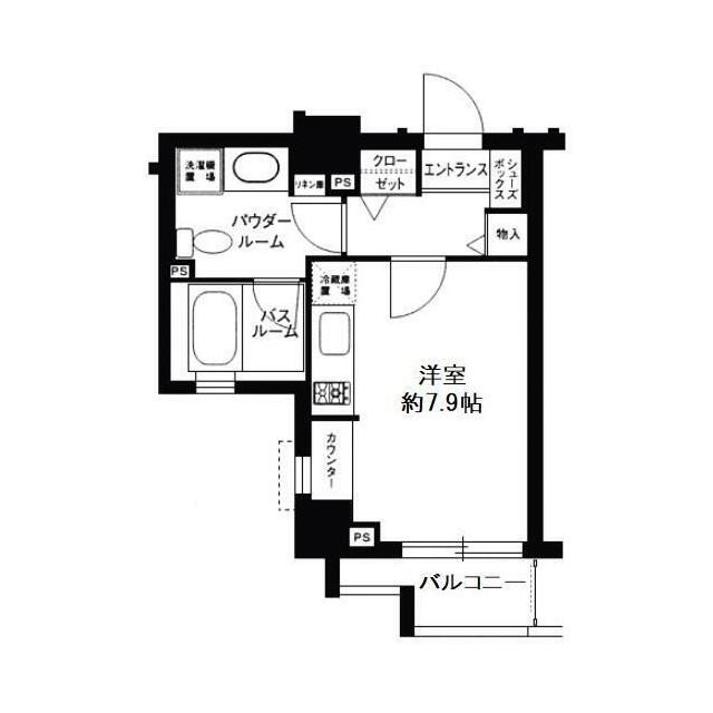 (間取)