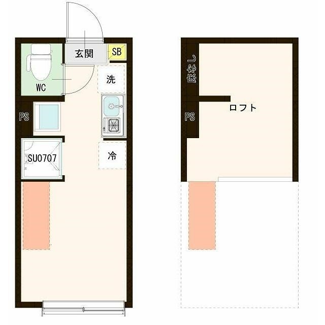 (間取)