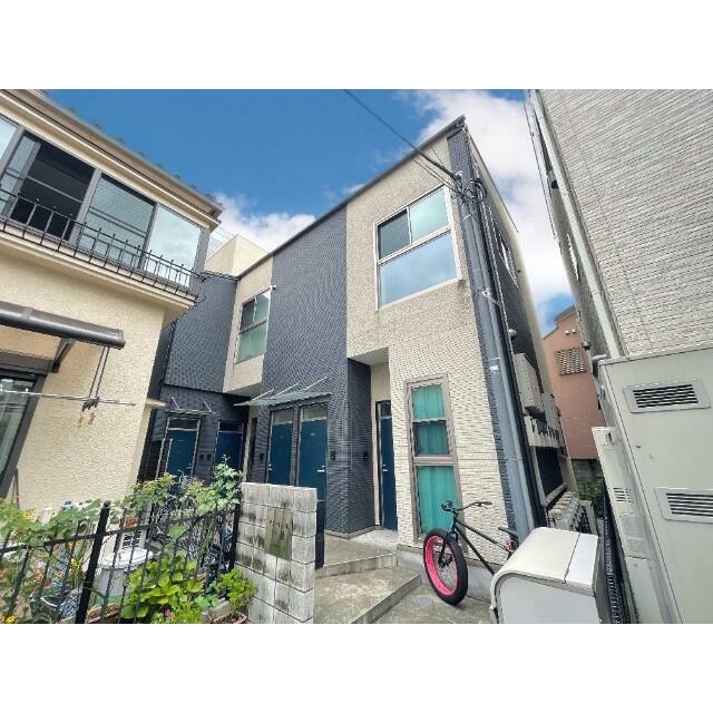 品川区豊町１丁目 【賃貸居住】アパート