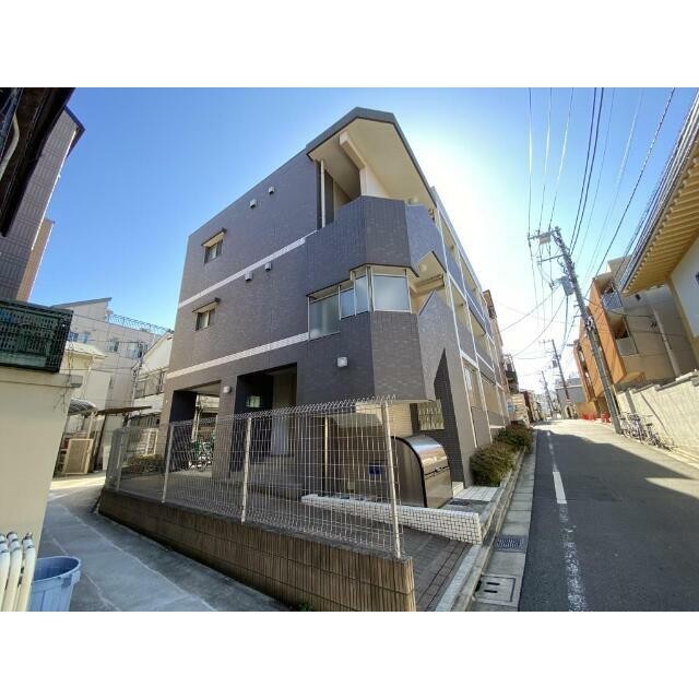 品川区荏原１丁目 【賃貸居住】マンション