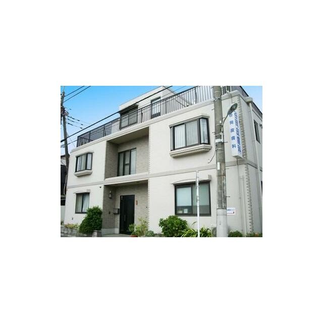 大田区鵜の木３丁目 【賃貸居住】マンション