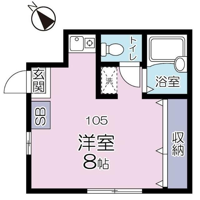 (間取)