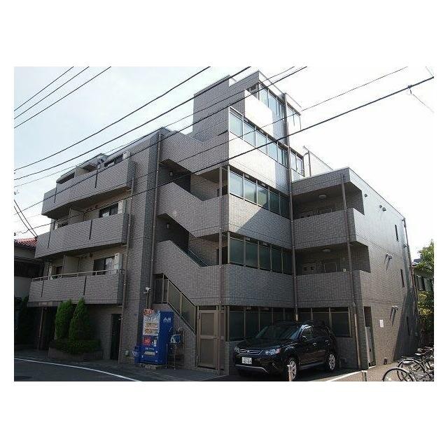 大田区仲池上２丁目 【賃貸居住】マンション