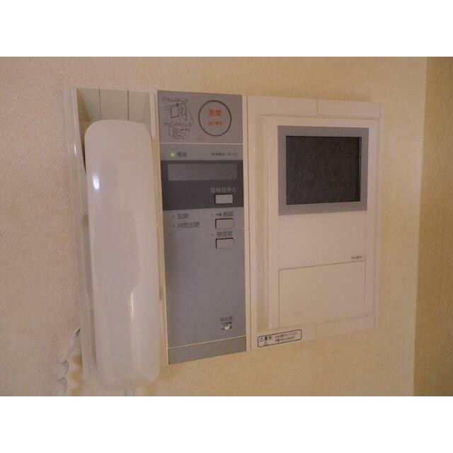 インターホン