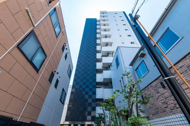 品川区荏原３丁目 【賃貸居住】マンション