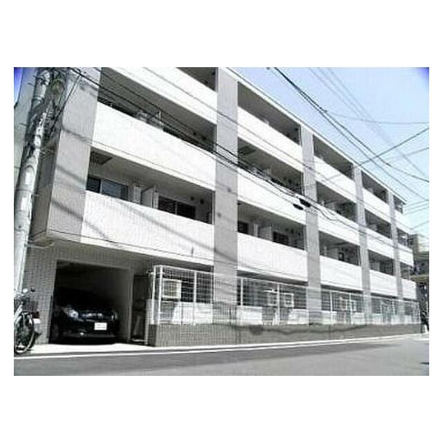 大田区仲池上１丁目 【賃貸居住】マンション