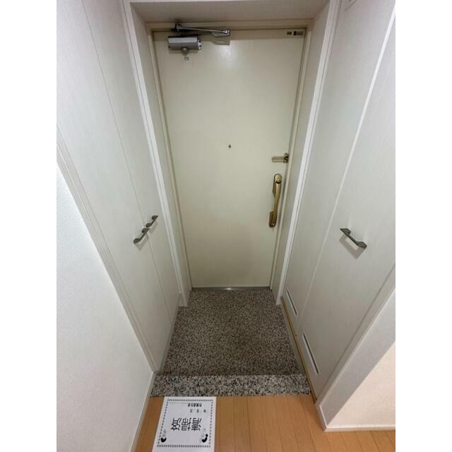 (玄関)
