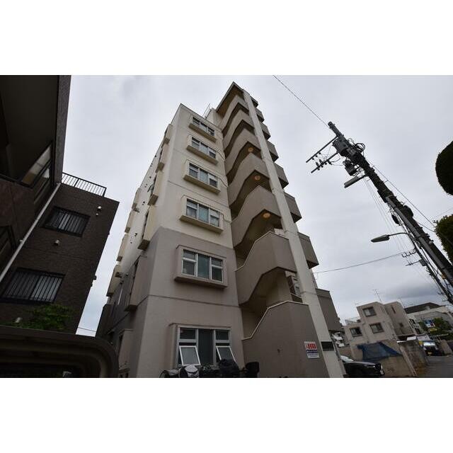 大田区北千束２丁目 【賃貸居住】マンション