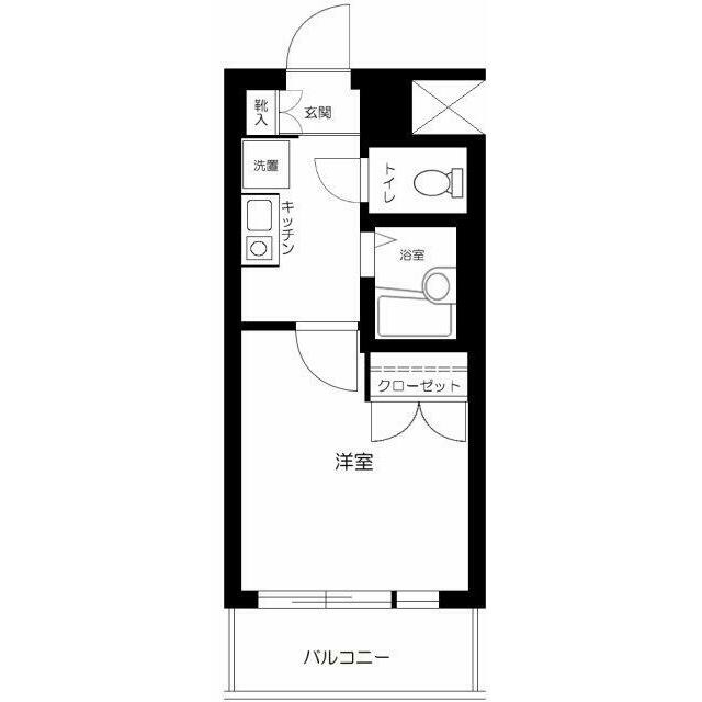 (間取)