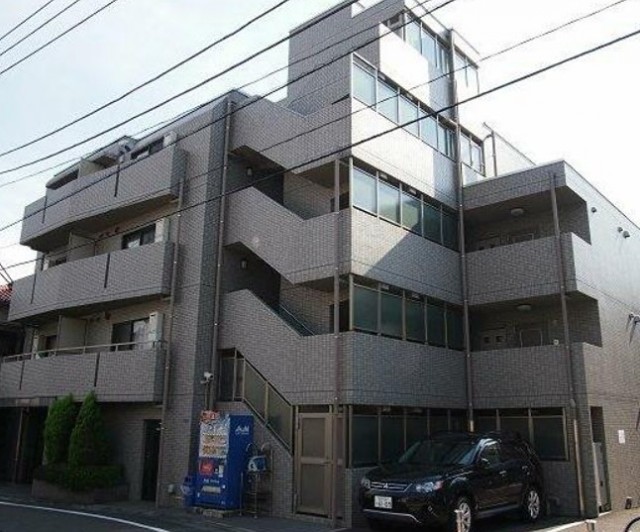 大田区仲池上２丁目 【賃貸居住】マンション