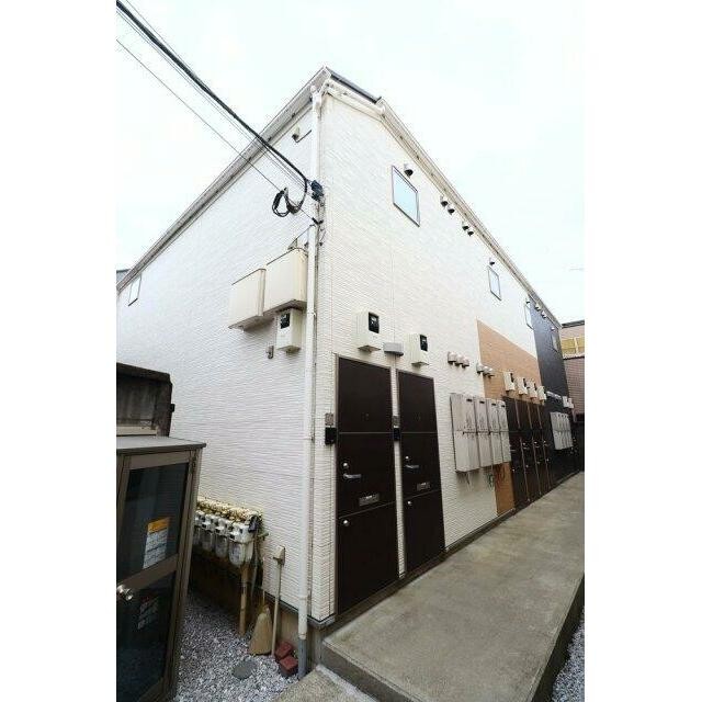 大田区南雪谷４丁目 【賃貸居住】アパート
