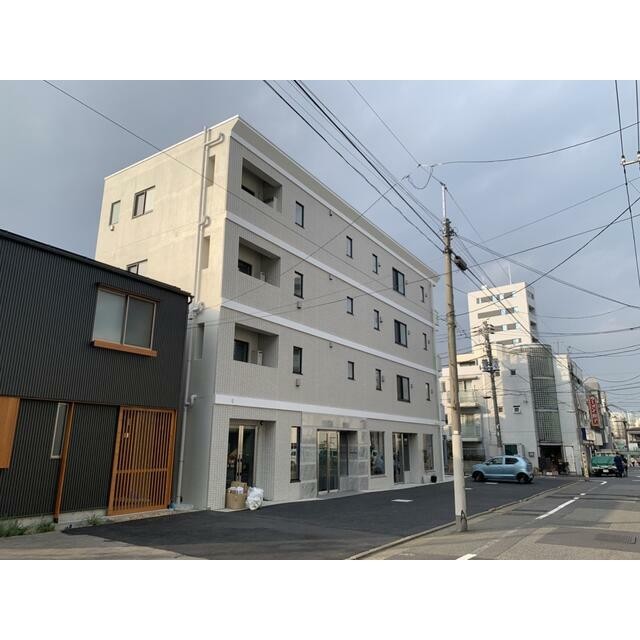 品川区荏原２丁目 【賃貸居住】マンション