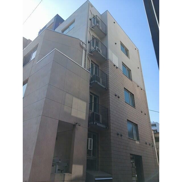 品川区中延６丁目 【賃貸居住】マンション