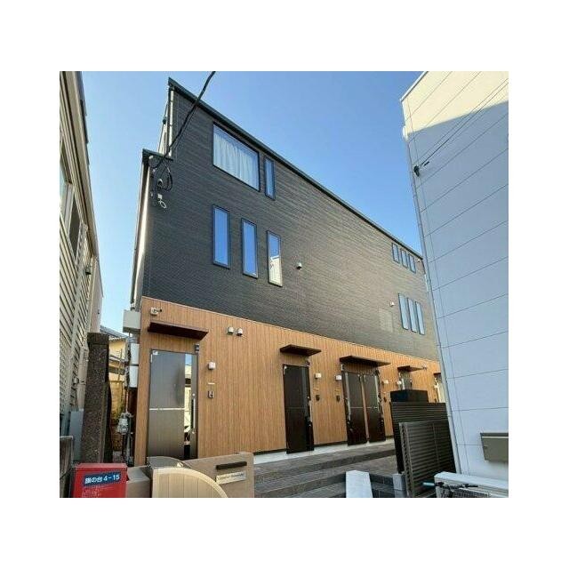 品川区旗の台４丁目 【賃貸居住】アパート