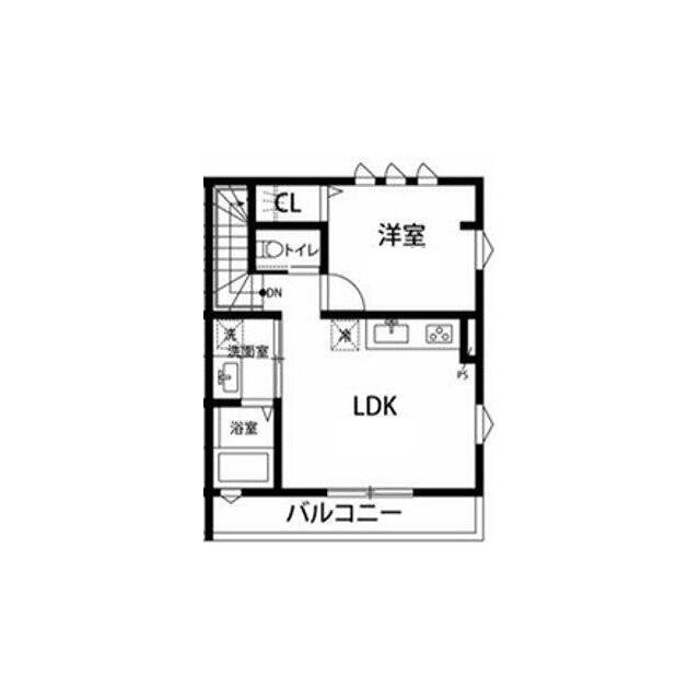 (間取)