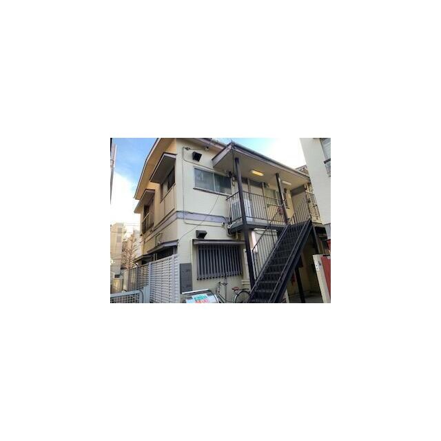 品川区荏原４丁目 【賃貸居住】アパート