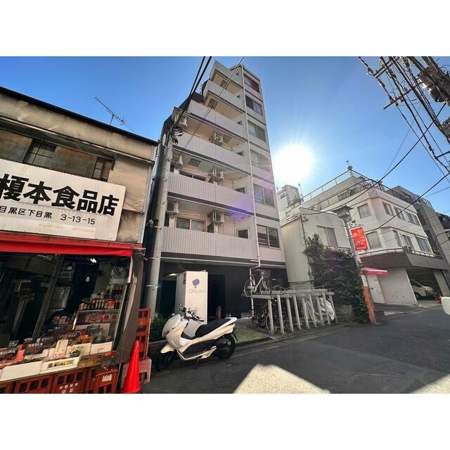 目黒区下目黒３丁目 【賃貸居住】マンション
