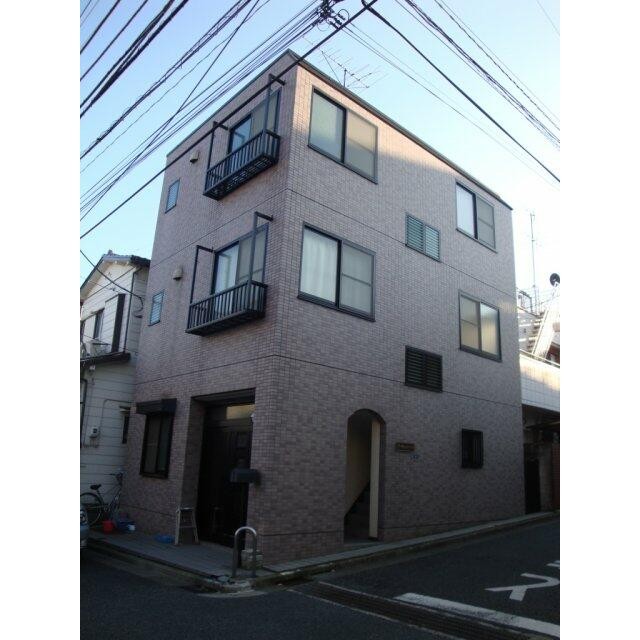 大田区東馬込１丁目 【賃貸居住】マンション