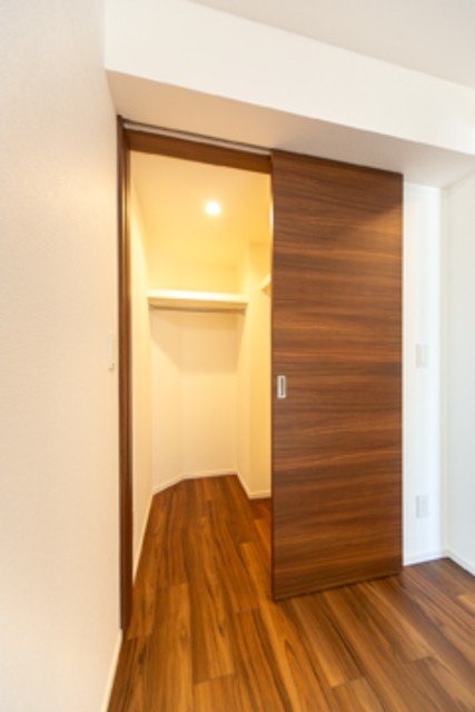 ※写真は同タイプ住戸です。(内装)