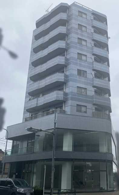 北区滝野川２丁目 【賃貸居住】マンション